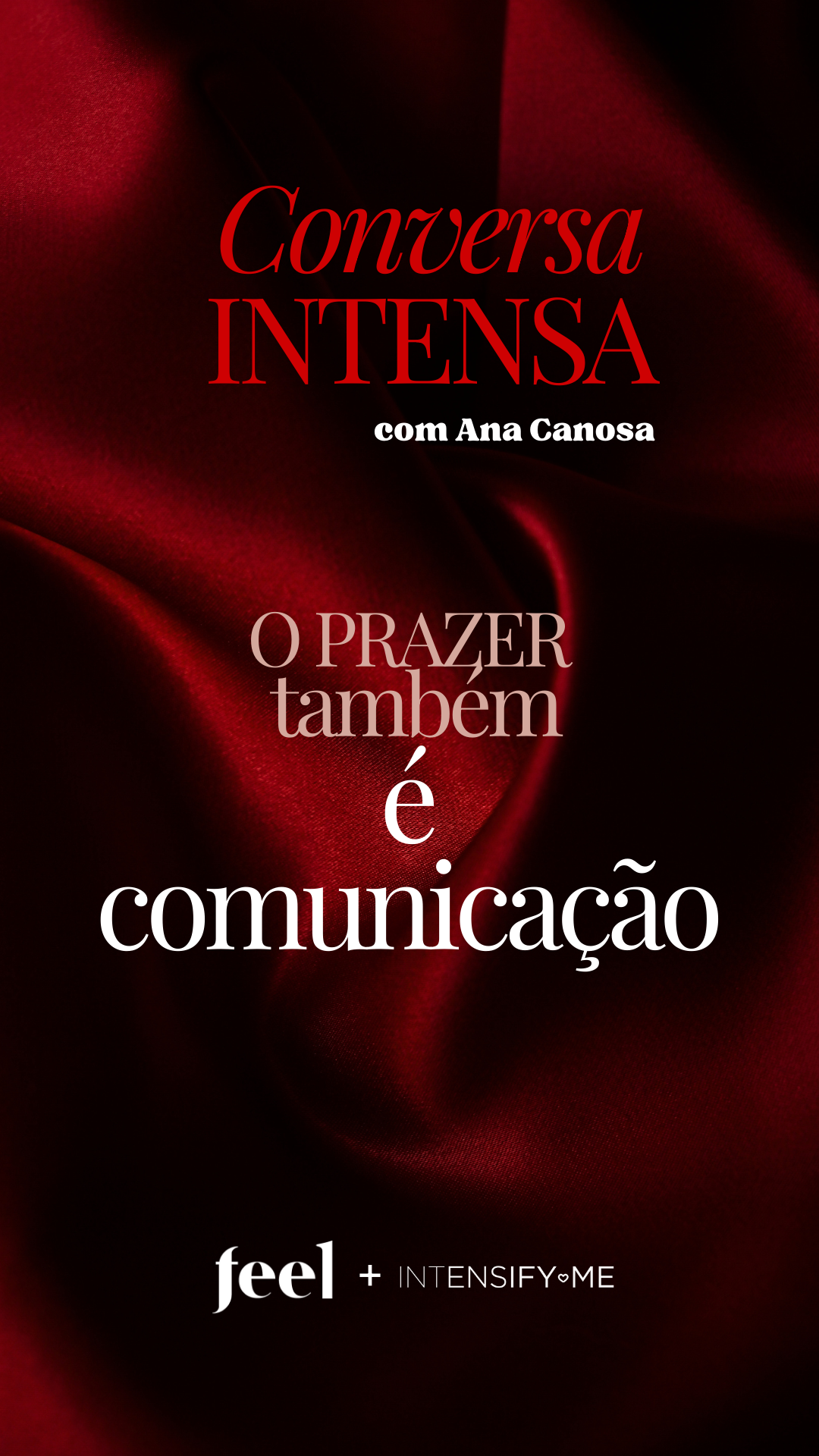 O prazer também é combinação